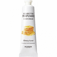 Skinfood Shea Butter Perfumed Hand Cream Honey Scent - Крем для рук парфюмированный 30 мл