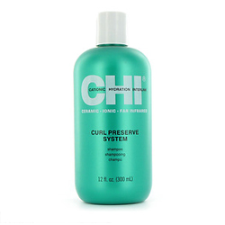 CHI Curl Preserve System Shampoo - Шампунь  для кудрявых волос 355 мл