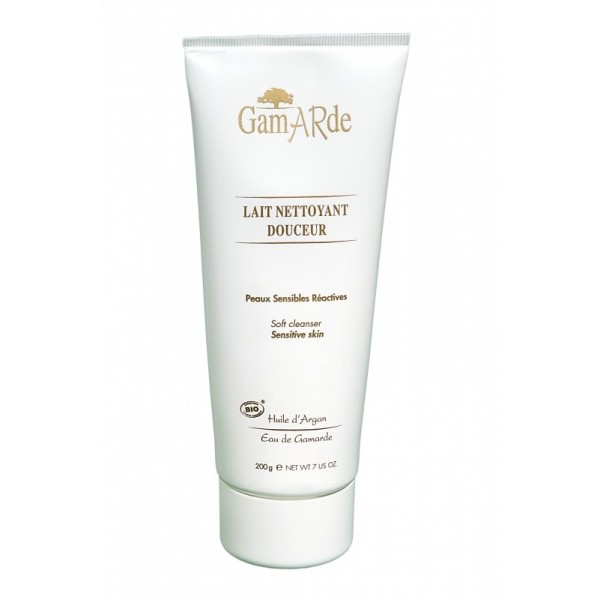 GamARde Lait Nettoyant Douceur - Нежное очищающее молочко 200 г