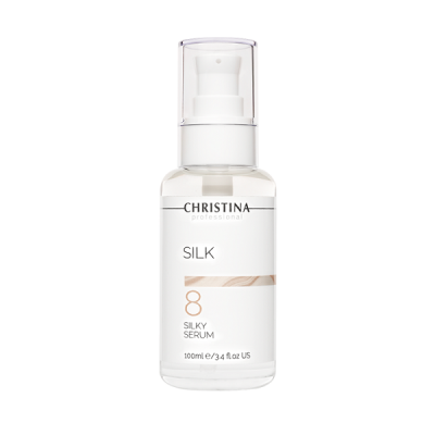 Christina Silk Silky Serum - Шелковая сыворотка для выравнивания морщин 100 мл