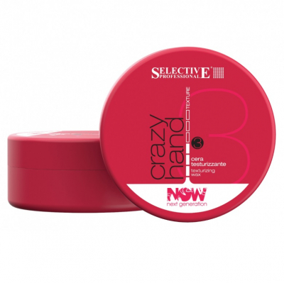 Selective Now Next Generation Crazy Hand - Воск деструктуирующий 100 мл