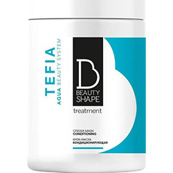 Tefia Cream-Mask Conditioning - Крем-маска кондиционирующая 1000 мл