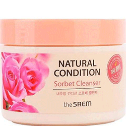 The Saem Natural Condition Sorbet Cleanser - Щербет очищающий 100 мл