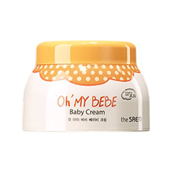 The Saem Oh My Bebe Baby Cream - Детский крем для тела 100 г