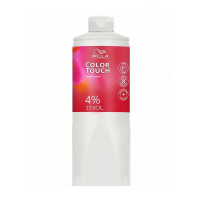 Wella Color Touch - Эмульсия 4% 1000 мл