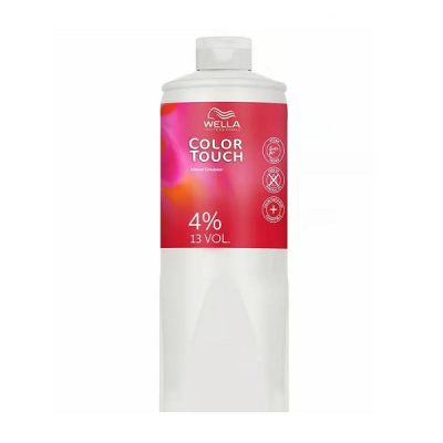Wella Color Touch - Эмульсия 4% 1000 мл