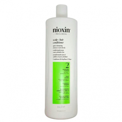 Nioxin Scalp Revitaliser System 2 - Увлажняющий кондиционер (Система 2) 1000 мл