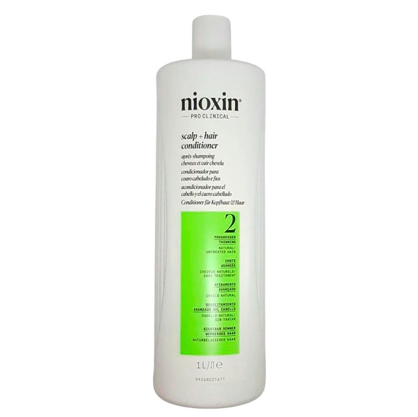 Nioxin Scalp Revitaliser System 2 - Увлажняющий кондиционер (Система 2) 1000 мл