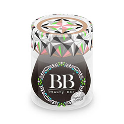 Beauty Bar Sponge - Силиконовый спонж черный  