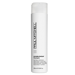 Paul Mitchell Invisiblewear Shampoo - Невесомый шампунь 300 мл