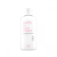 Berrisom G9 White In Milk Toner - Тонер для лица осветляющий 300 мл