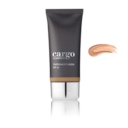 Cargo Cosmetics Tinted Moisturizer SPF 20 Bisque - Увлажняющий тональный крем "бисквит" 50 мл