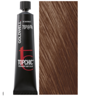 Goldwell Topchic - Краска для волос 7BP@PK металлический бежевый интенсивный чайный 60 мл