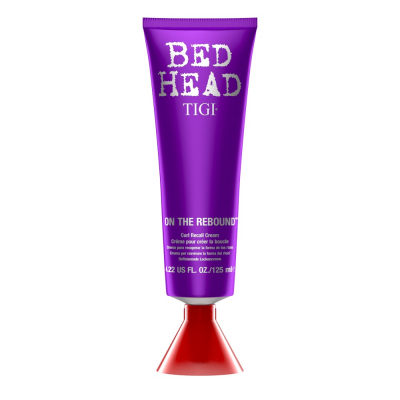 TIGI Bed Head On The Rebound - Стайлинг-крем для упругости завитка 125 мл