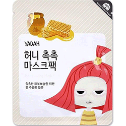 Yadah Moisturizing Mask Pack - Маска для лица тканевая увлажняющая 25 г 