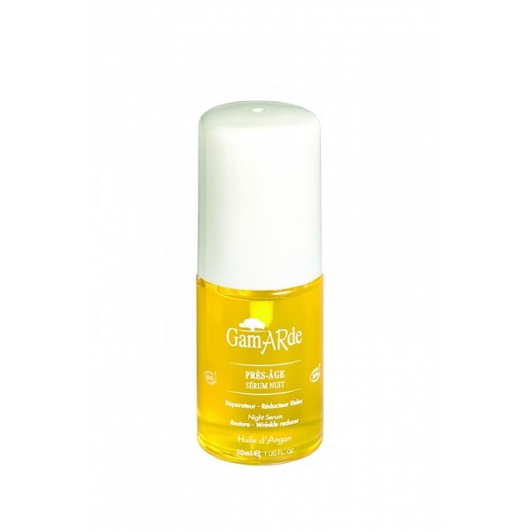 GamARde Pres-Age Serum Nuit - Сыворотка от морщин 30 мл