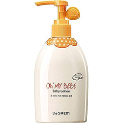 The Saem Oh My Bebe Baby Lotion - Детский лосьон для тела 250 мл