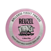 Reuzel Grease Heavy Hold - Помада сильной фиксации и средний блеск 95 г