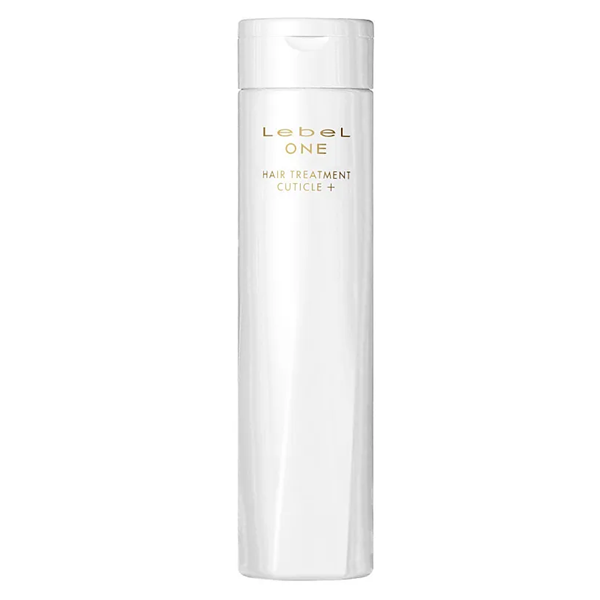 LebeL One Treatment Cuticle + - Маска для интенсивного увлажнения и разглаживания волос 240 мл