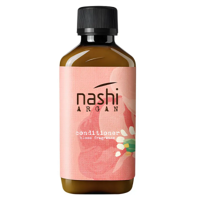 Nashi Argan Bloom Fragrance Conditioner - Кондиционер блеск и защита цвета 200 мл