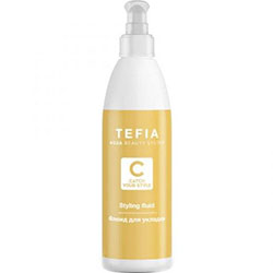 Tefia Catch Your Style Styling Fluid - Флюид для укладки 250 мл