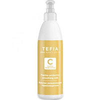 Tefia Catch Your Style Thermo-Protective Smoothing Milk - Молочко увлажняющее термозащитное 250 мл