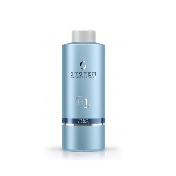 Wella SP Diamond Hydrate Shampoo - Шампунь увлажняющий интенсивный для нормальных и сухих волос 1000 мл