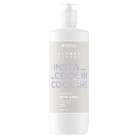 Indola Blonde Expert Insta Cool Shampoo - Шампунь для холодных оттенков светлых волос 1000 мл