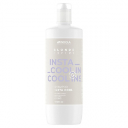 Indola Blonde Expert Insta Cool Shampoo - Шампунь для холодных оттенков светлых волос 1000 мл