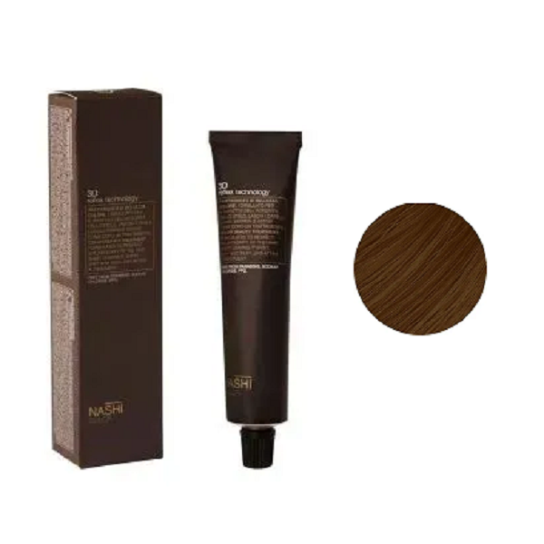 Nashi Argan Color 3D 6,0 - Краска для волос 60 мл