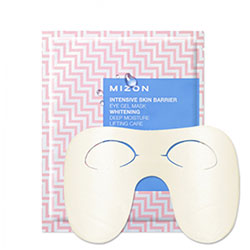Mizon Intensive Skin Barrier Eye Gel Mask - Маска для глаз гидрогелевая 15 г