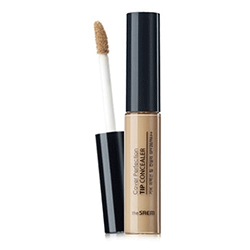 The Saem Cover Perfection Stick Concealer - Консилер - стик для маскировки недостататков тон 01 2 г