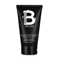 TIGI Bed Head B for Men Multi-Tasking Grooming Cream - Крем-лоск для волос 150 мл