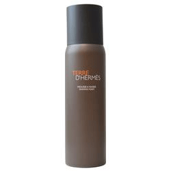 Hermes Terre Men Shaving Foam - Гермес земля гермес пена для бритья 200 мл 