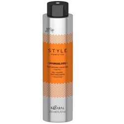 Kaaral Style Perfetto Hydrogloss Texurizing Liquid Gel - Жидкий гель для текстурирования волос 200 мл