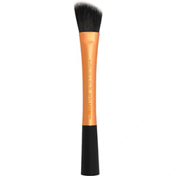 Real Techniques Foundation Brush - Кисть для тона скошенная
