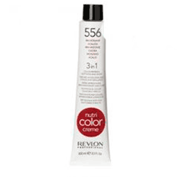 Revlon Nutri Color Creme - Крем-краска №556 махагон 100 мл