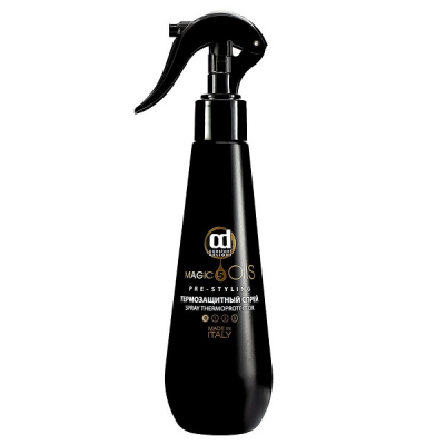 Constant Delight Magic 5 Oils Spray - Спрей термозащитный 200 мл