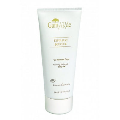 GamARde Exfoliant Douceur Corps - Нежный эксфолиант для тела 200 гр