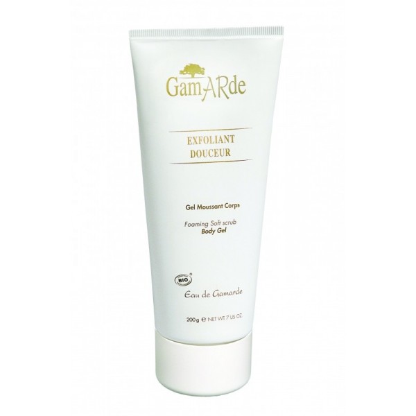GamARde Exfoliant Douceur Corps - Нежный эксфолиант для тела 200 гр