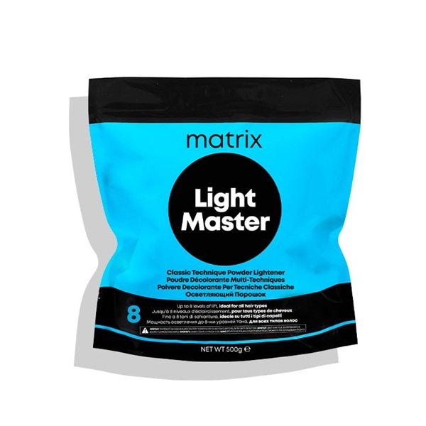 Matrix Light Master Lightening Powder - Осветляющий порошок лайт мастер 500 г