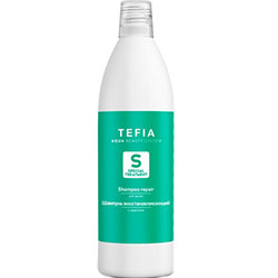 Tefia Special Treatment Shampoo Repair With Keratin - Шампунь восстанавливающий с кератином 1000 мл