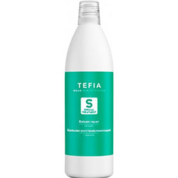 Tefia Special Treatment Balsam Repair With Keratin - Бальзам восстанавливающий с кератином 1000 мл