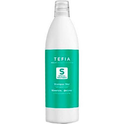 Tefia Special Treatment Shampoo Filler With Hyaluronic Acid - Шампунь-филлер с гиалуроновой кислотой 1000 мл