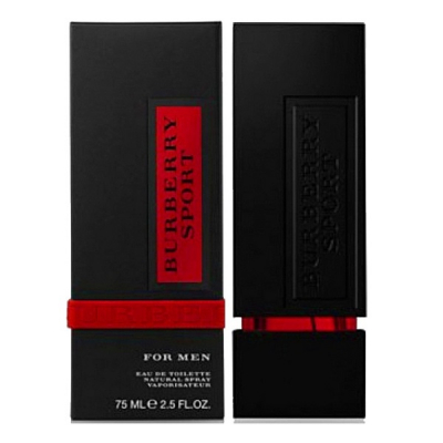 Burberry Sport Men - Туалетная вода 75 мл