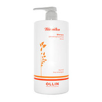 Ollin BioNika Non-Colored Hair Shampoo - Шампунь для неокрашенных волос 750 мл