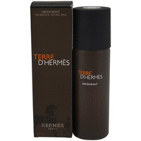 Hermes Terre Men Deo - Гермес терре дезодорант