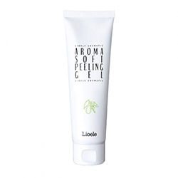 Lioele Aroma Soft Peeling Gel - Гель-скатка ароматизированный 120 мл