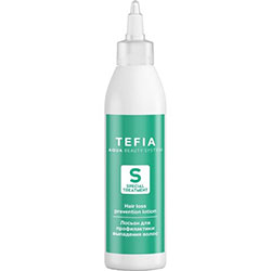 Tefia Special Treatment Hair Loss Prevention Lotion - Лосьон для профилактики выпадения волос  150 мл