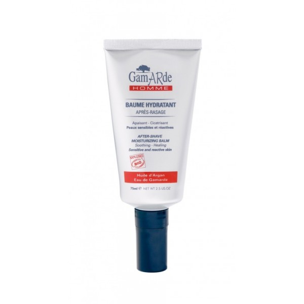 GamARde Homme Baume Hydratant Apres-Rasage - Бальзам-уход после бритья 75 мл